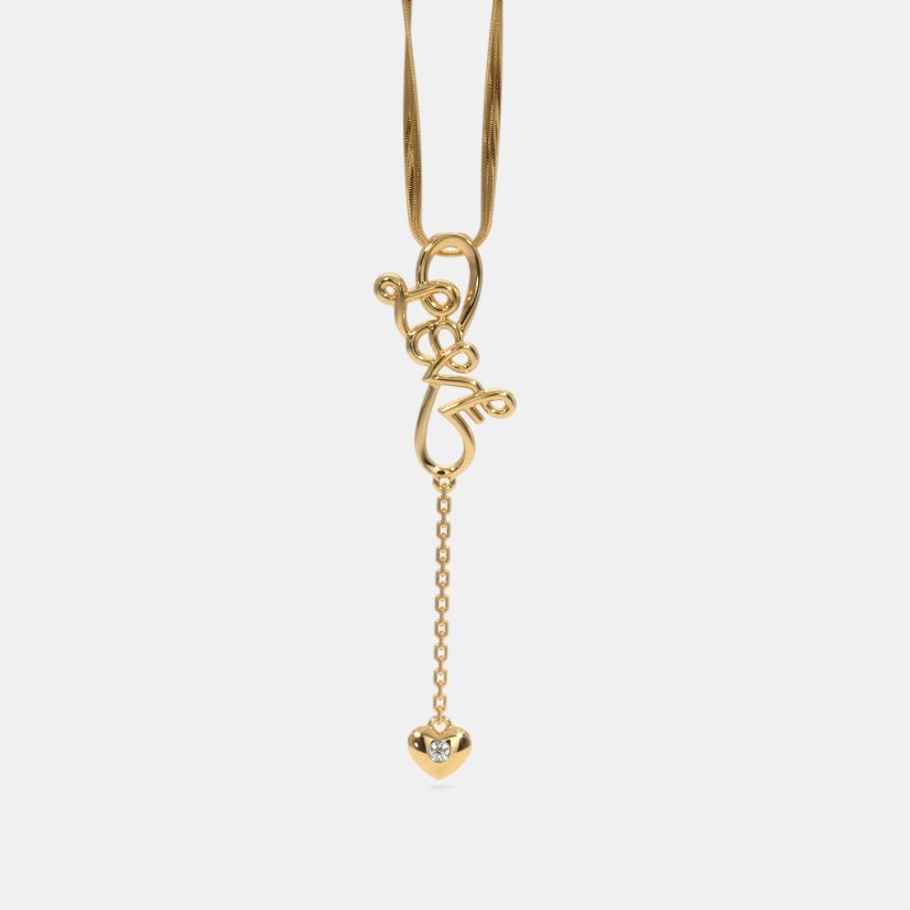 The Patricia Love Pendant - image 5