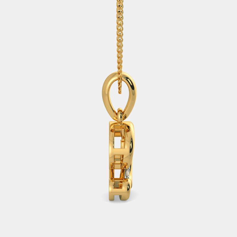 The Liham D Pendant - image 6