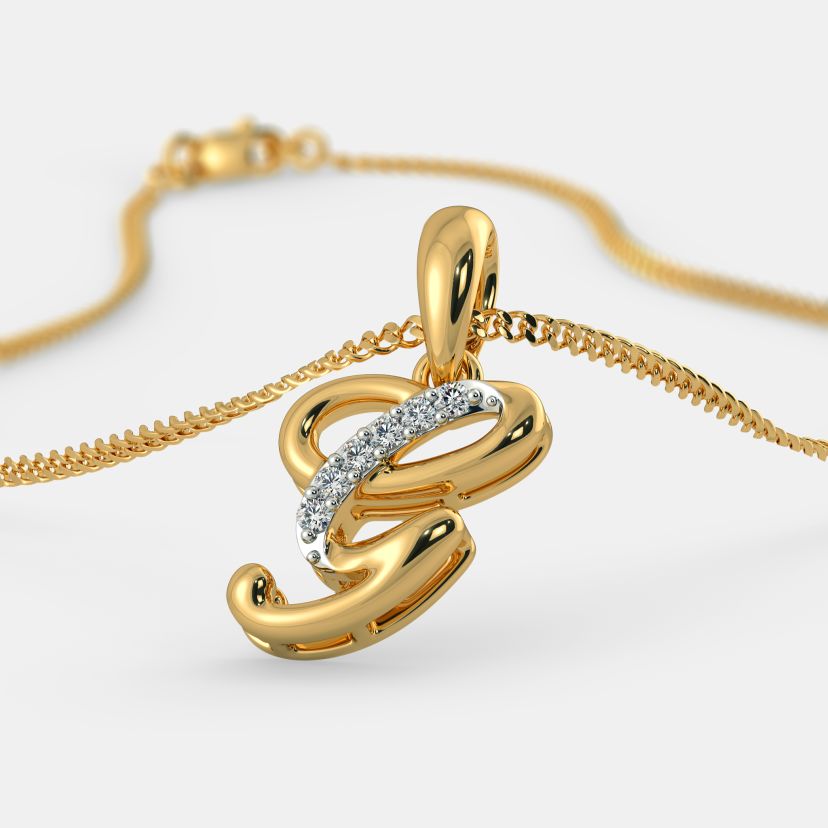 The Liham G Pendant - image 1
