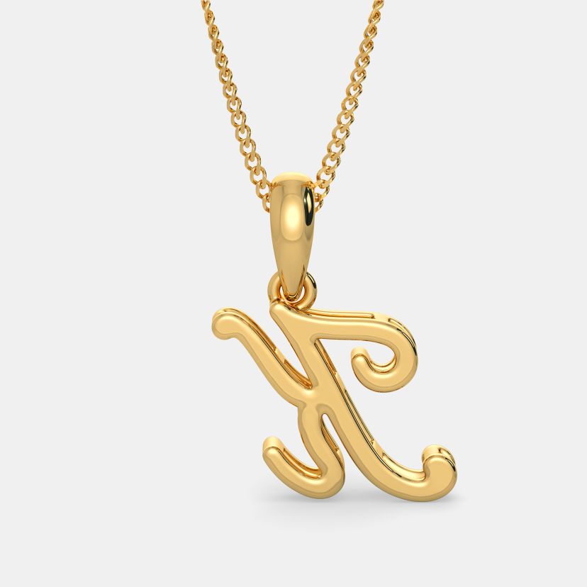 The Liham K Pendant - image 5