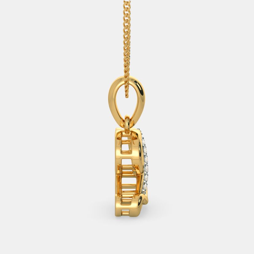 The Liham L Pendant - image 6