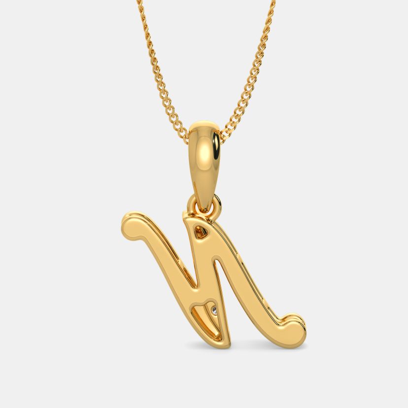 The Liham N Pendant - image 4