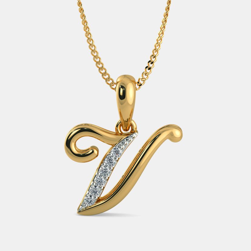 The Liham V Pendant - image 6