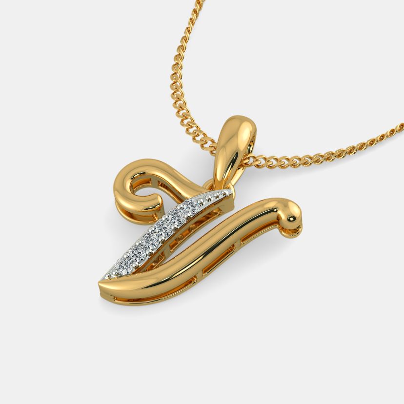 The Liham V Pendant - image 7
