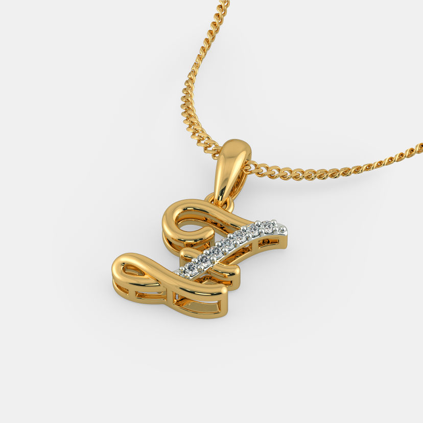 The Liham Z Pendant - image 7