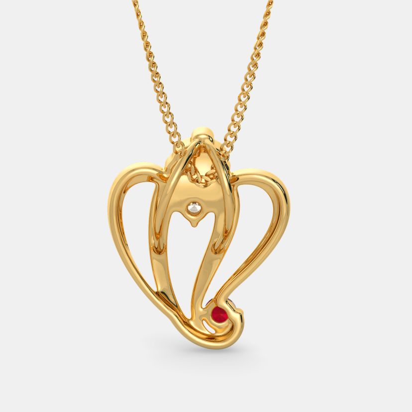 The Ganesha Charm Pendant - image 4