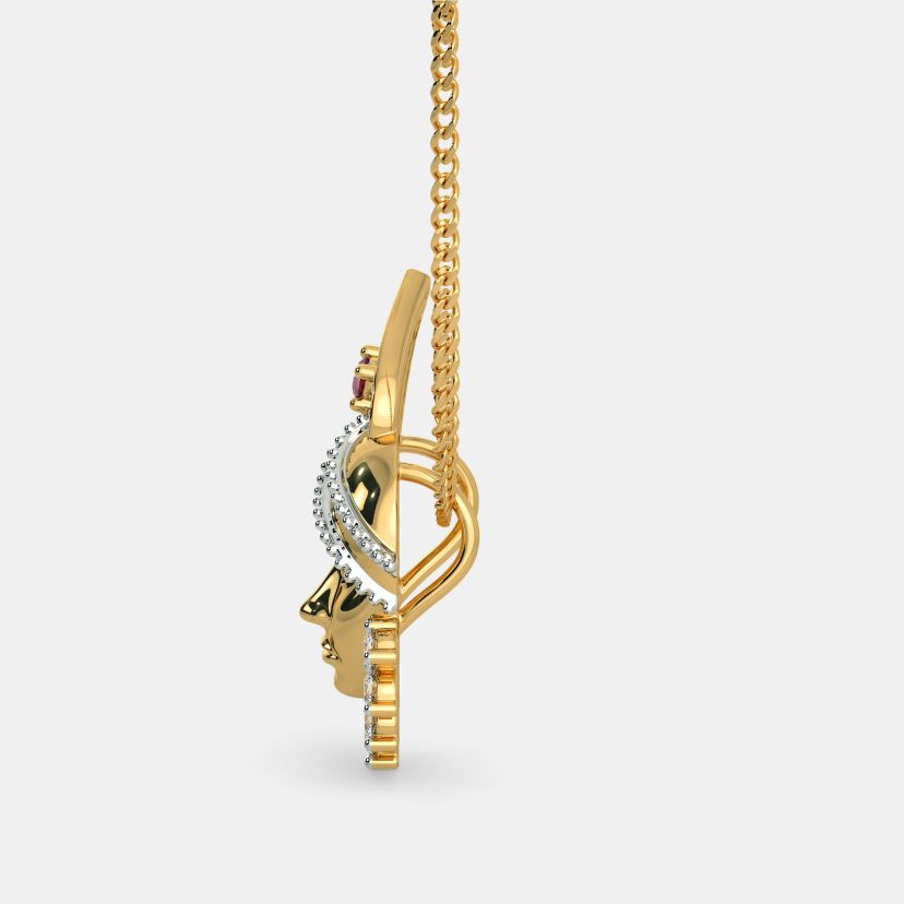 The Shrinathji Pendant - image 3