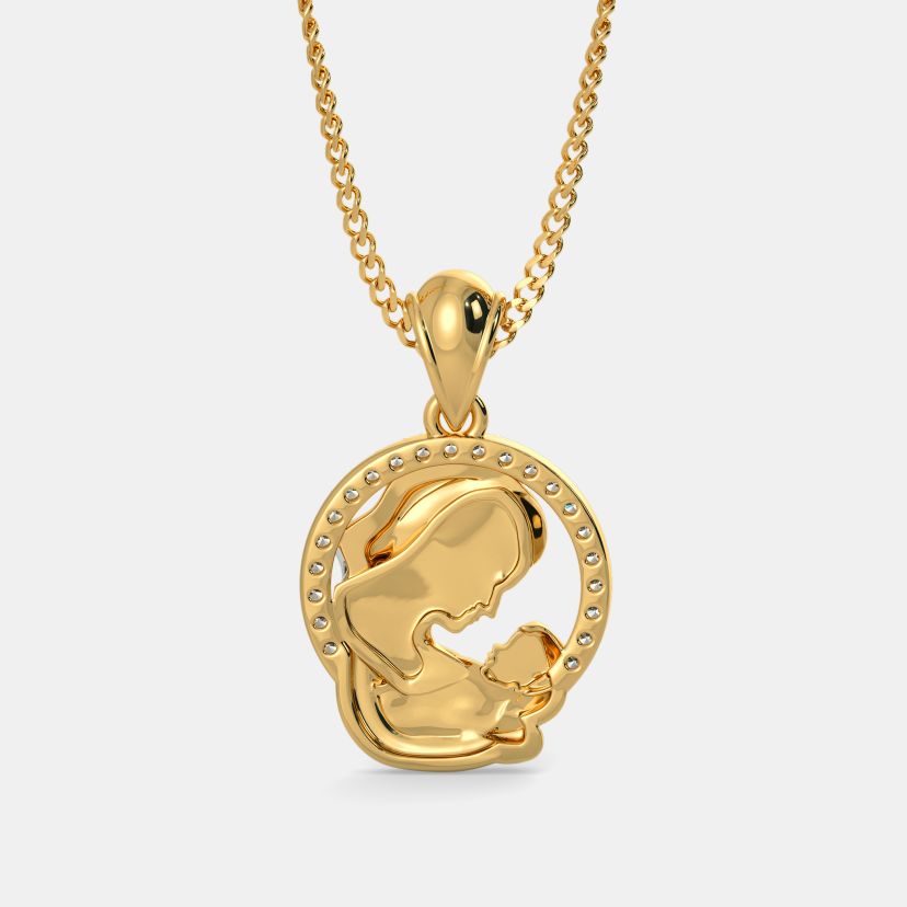 The Divine Mary Pendant - image 4