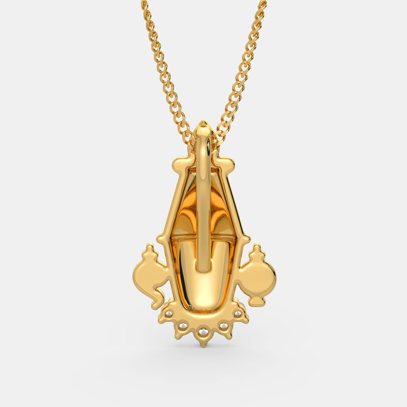The Divine Balaji Pendant - image 4