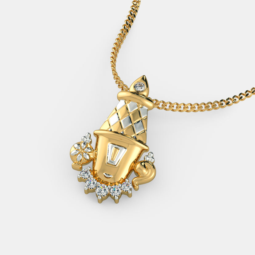 The Divine Balaji Pendant - image 7