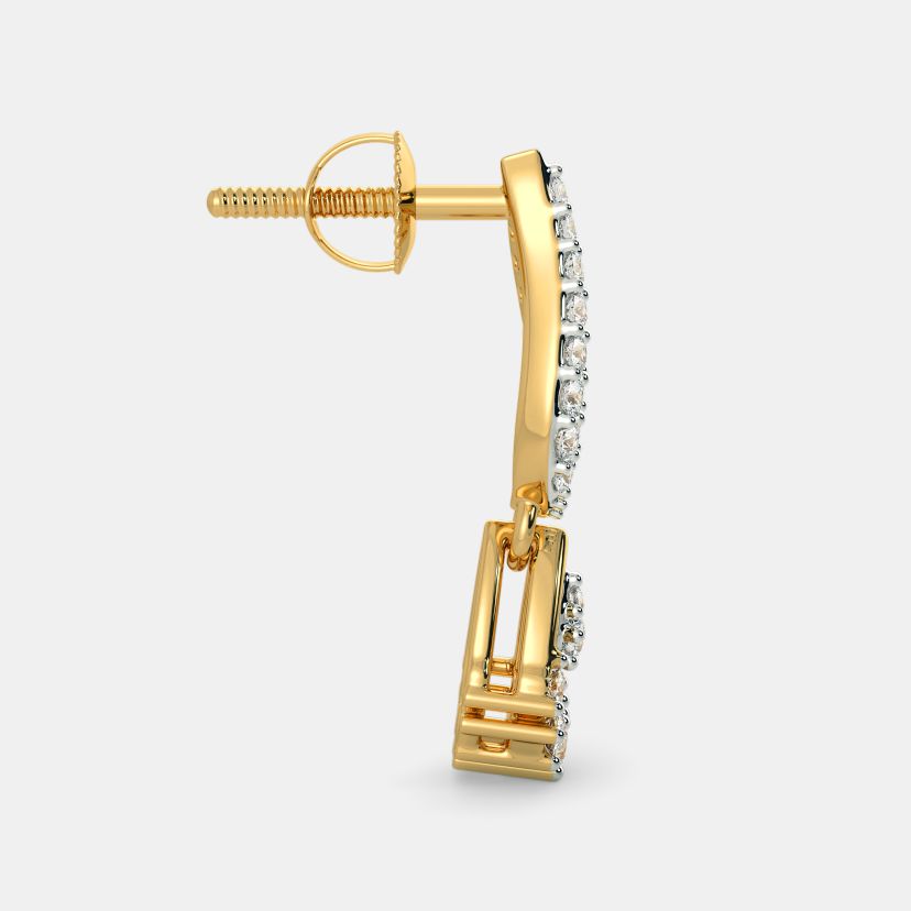 The Agrisha Drop Earrings - image 6