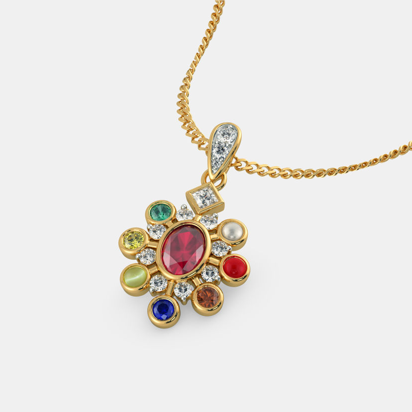 The Naveen Darpan Pendant - image 7
