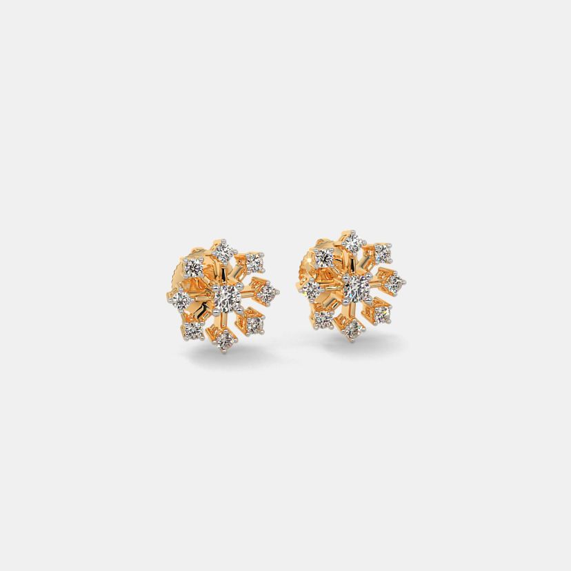The Uttam Chakra Earrings - image 6