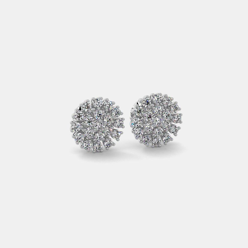 The Chambord Stud Earrings - image 6