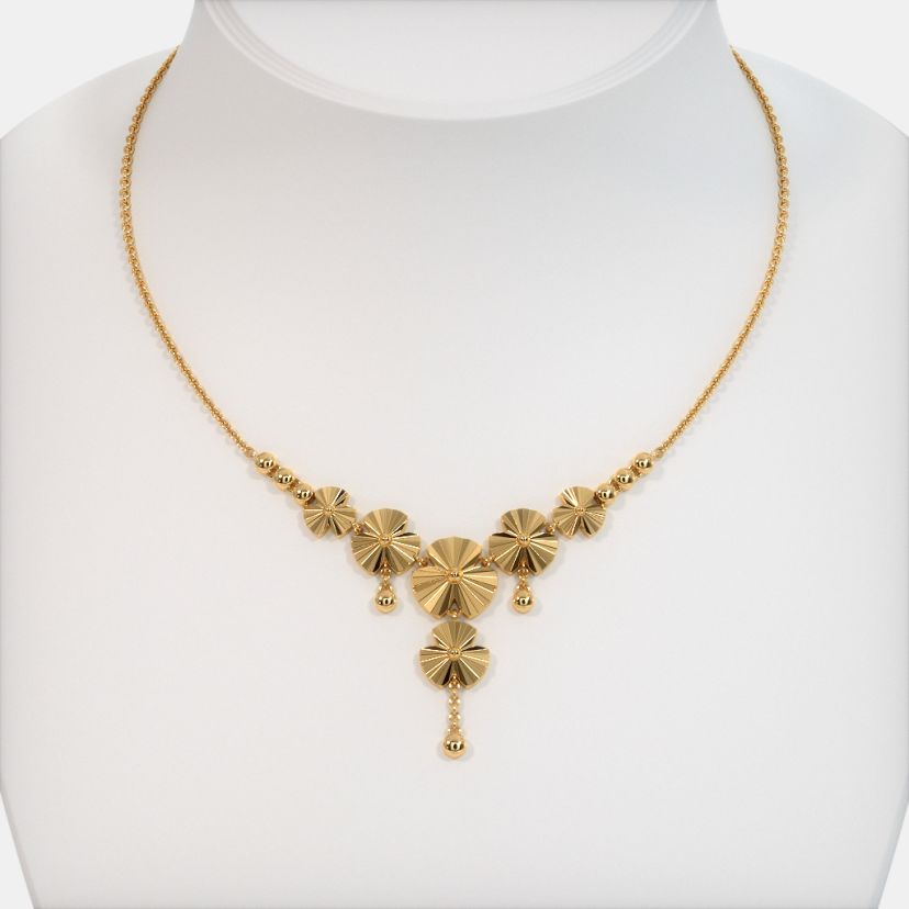 The Floral Ambrosia Necklace - image 4
