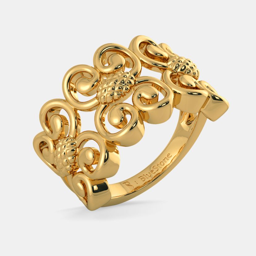 The Twirled Wonder Ring - image 1