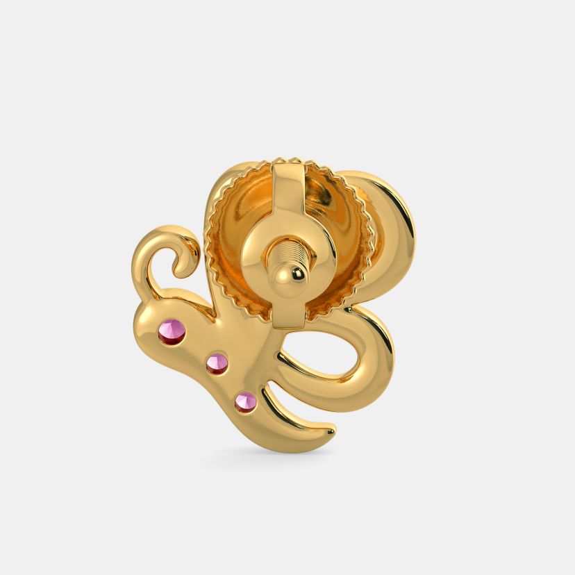 The Pretty Butterfly Earrings For Kids - image 4