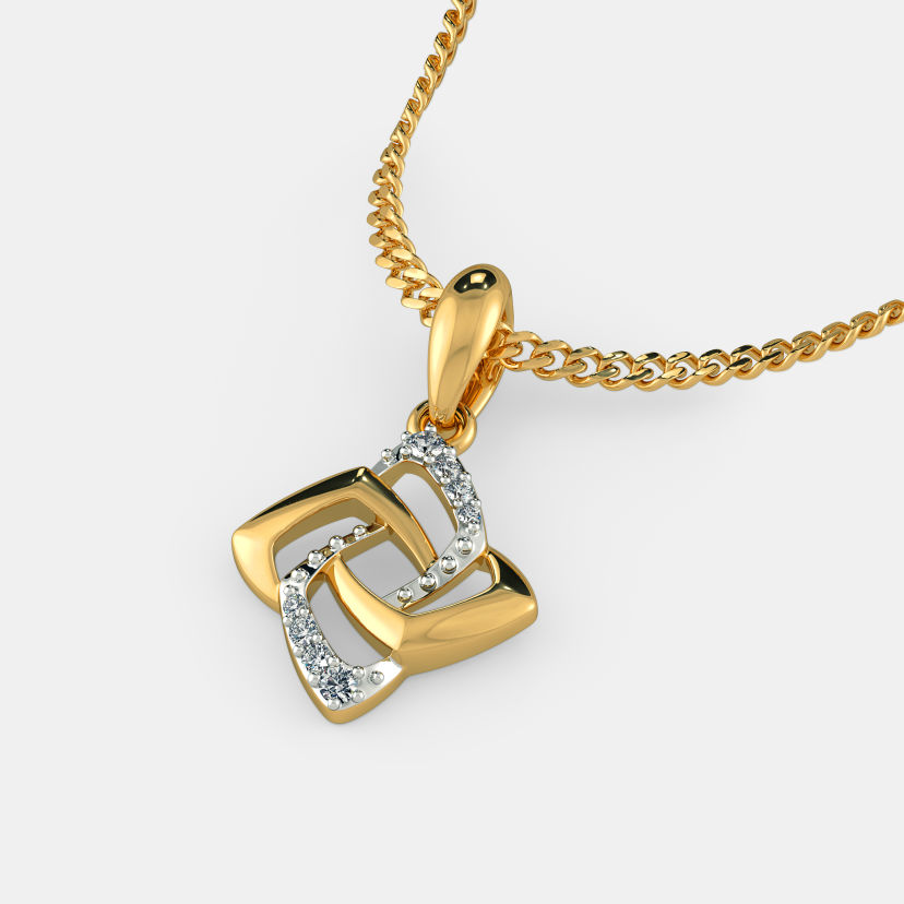 The Intertwine Pendant - image 7