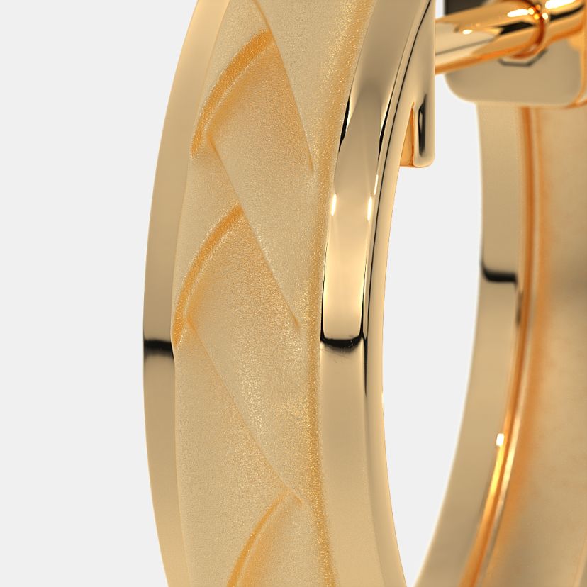 The Wiggle Hoop Earrings - image 5