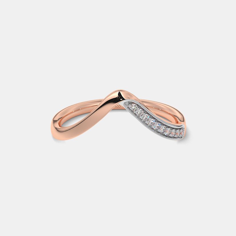 The Zemora Chevron Ring - image 6