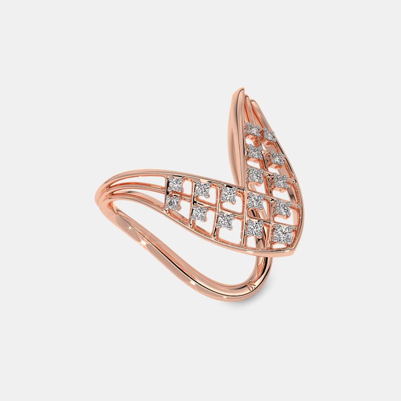 The Ezraa Vanki Ring - image 1