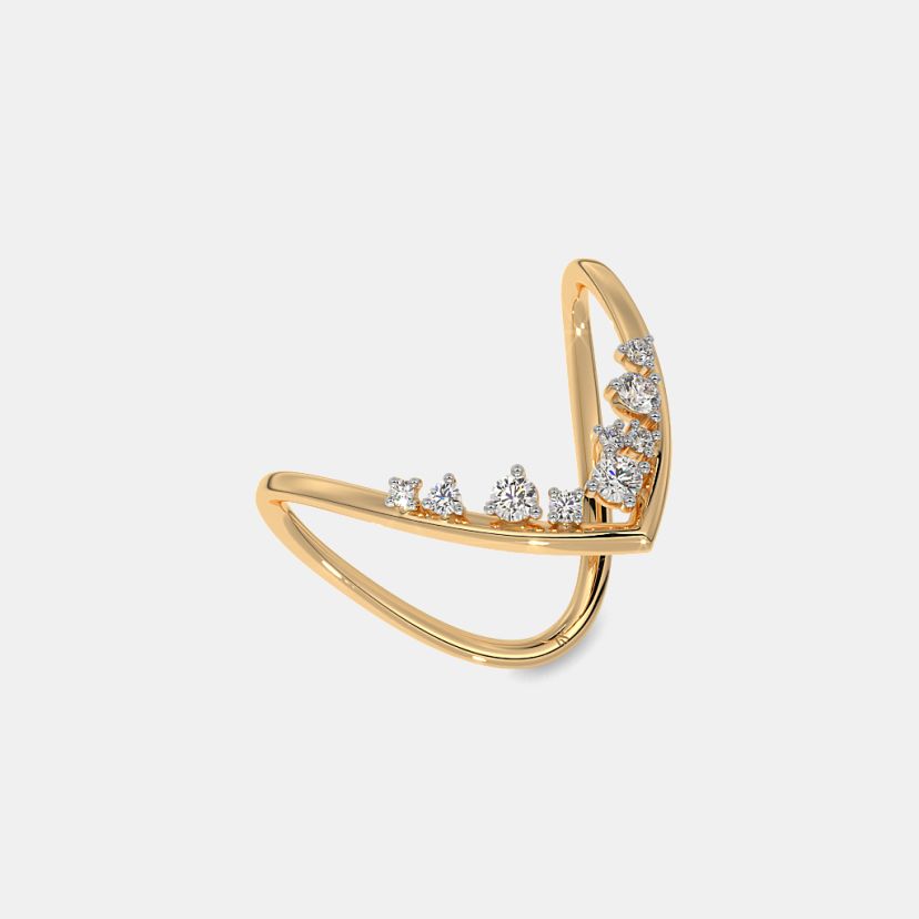 The Elloise Vanki Ring - image 1