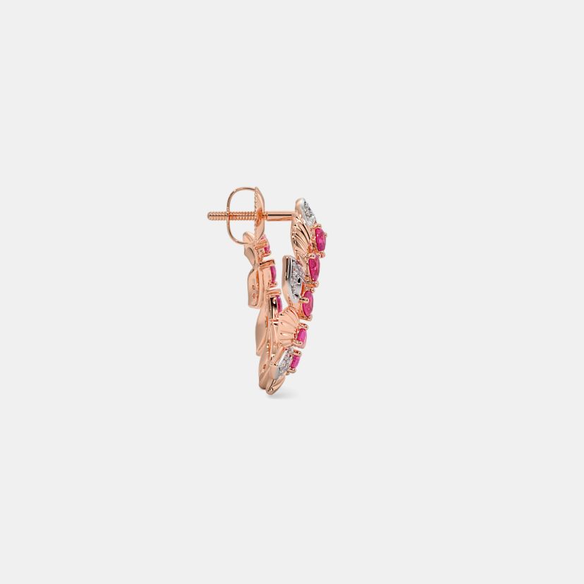 The Gyrate Hoop Earrings - image 8
