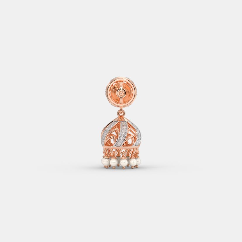 The Hitomi Jhumki Earrings - image 6