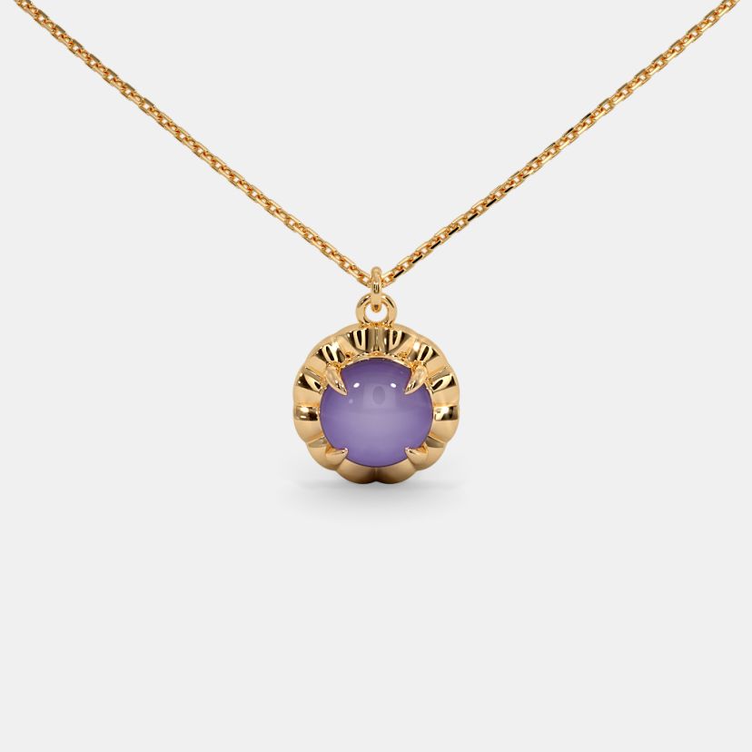 The Cassy Pendant Necklace - image 4
