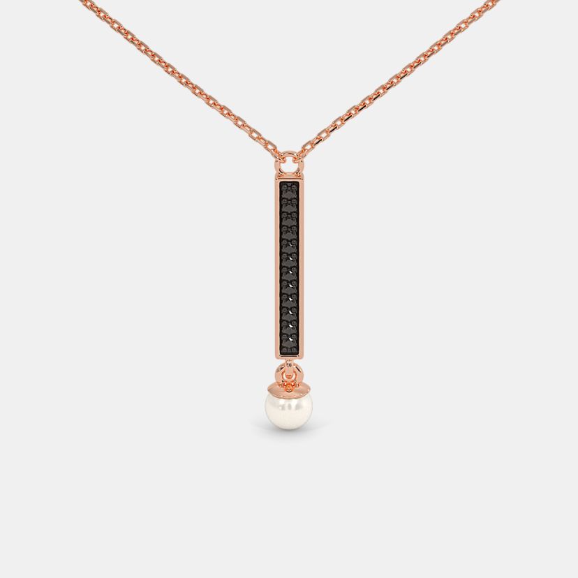 The Kellie Pendant Necklace - image 4
