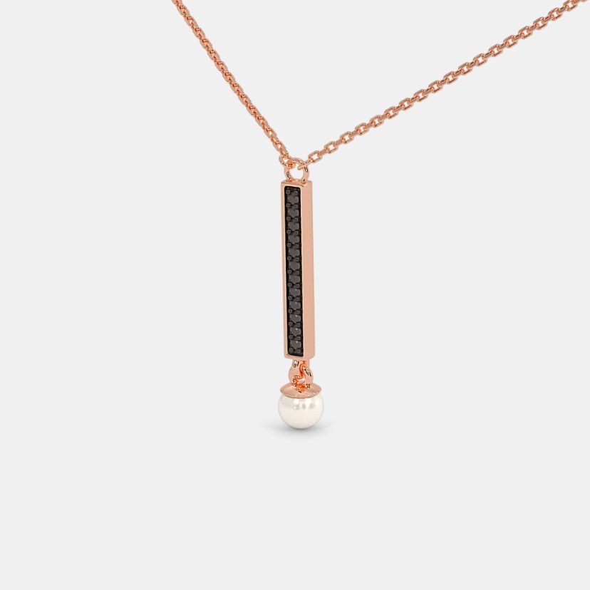 The Kellie Pendant Necklace - image 1