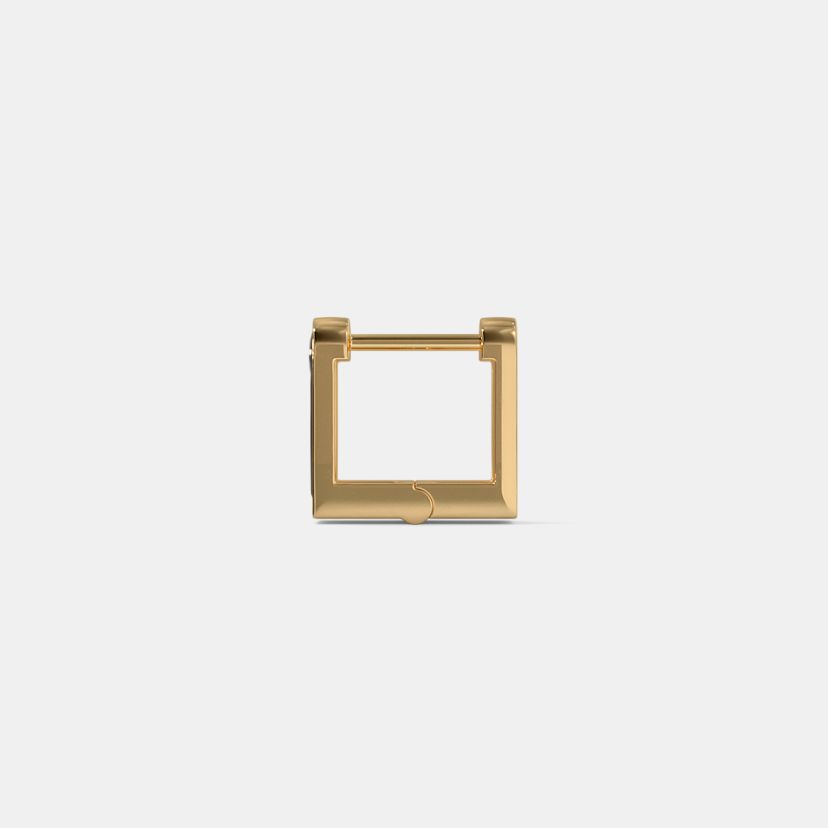The Aaslan Hoop For Him - image 5