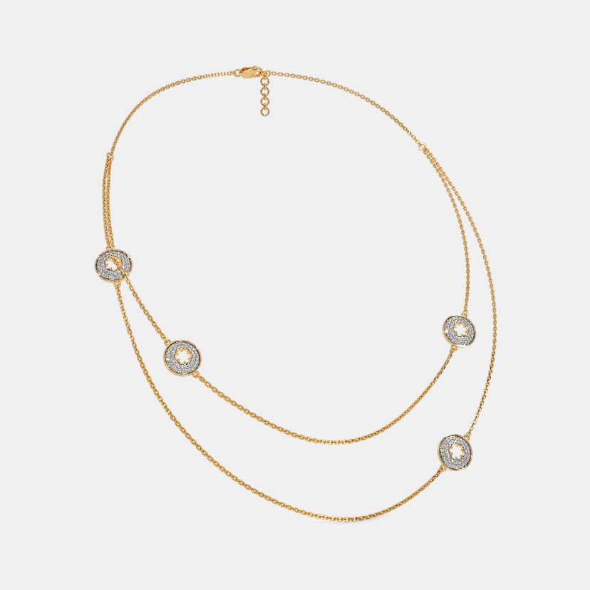The Dyota Layered Necklace - image 6