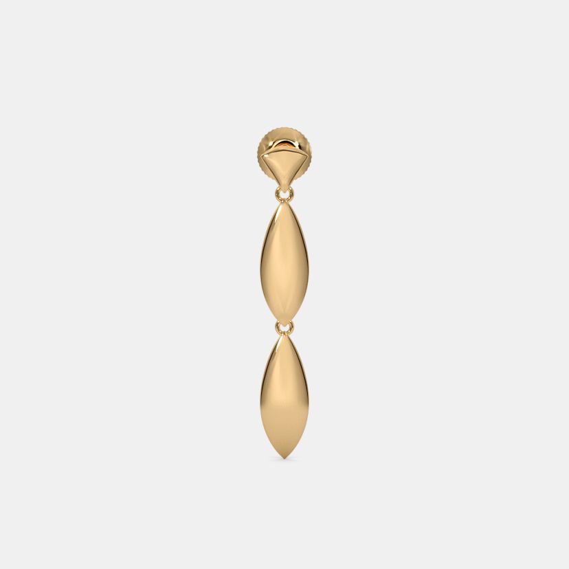 The Alsie Drop Earrings - image 4