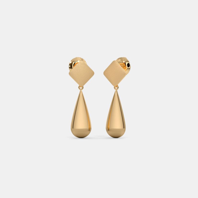 The Flavie Drop Earrings - image 1