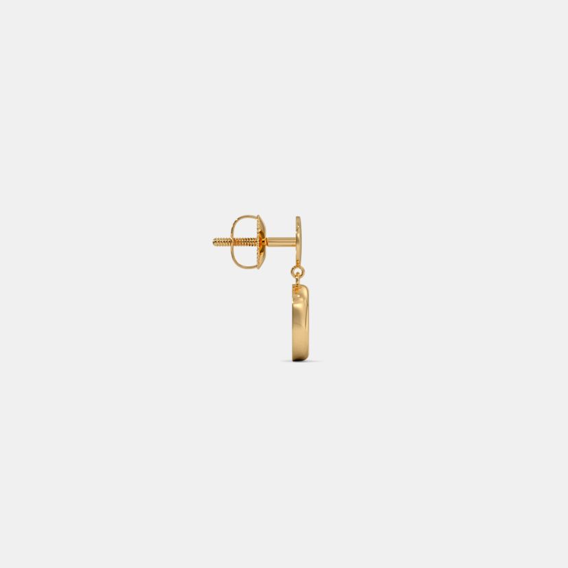 The Arllo Drop Earrings - image 7