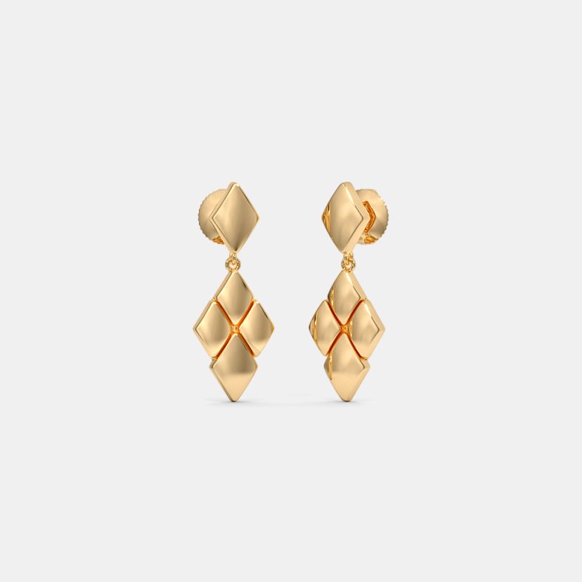 The Nelis Drop Earrings - image 1