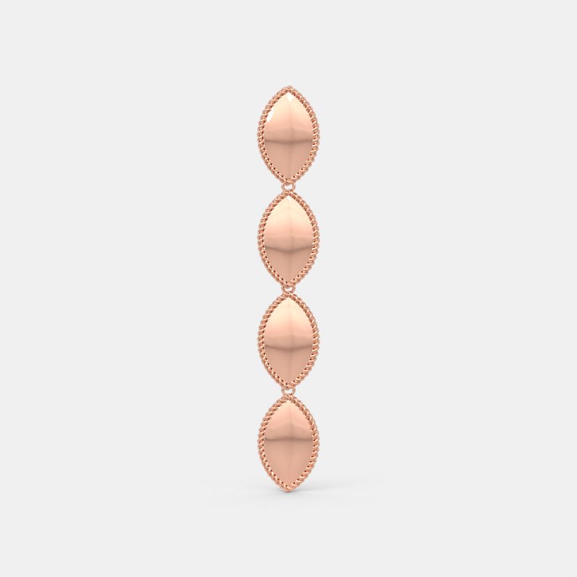The Vionara Dangler Earrings - image 4