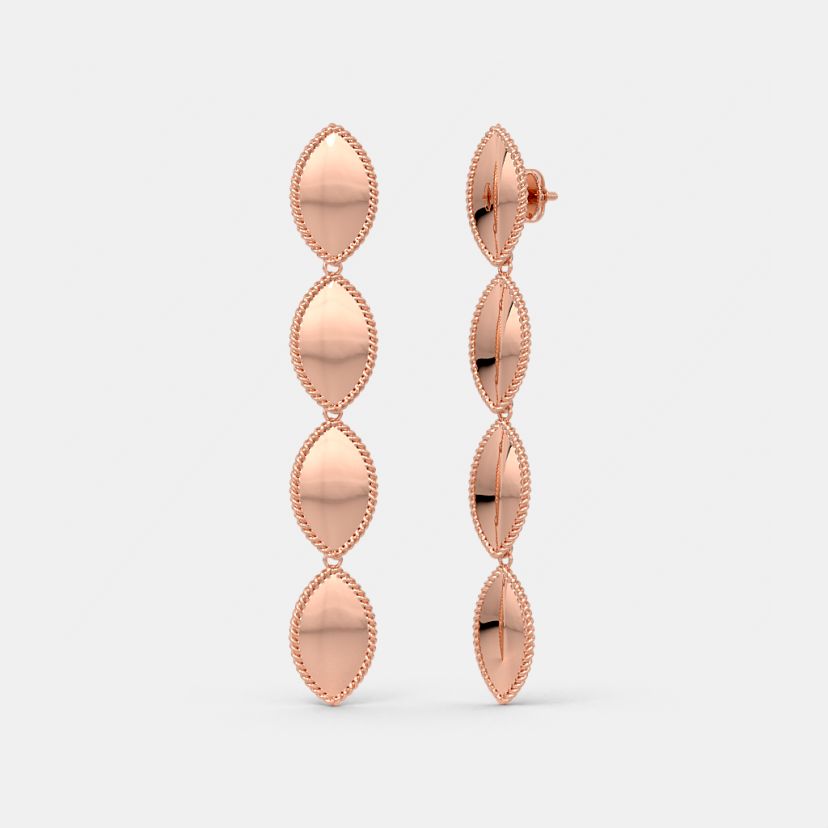 The Vionara Dangler Earrings - image 1