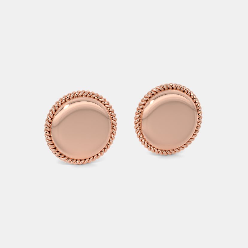 The Veliora Stud Earrings - image 6