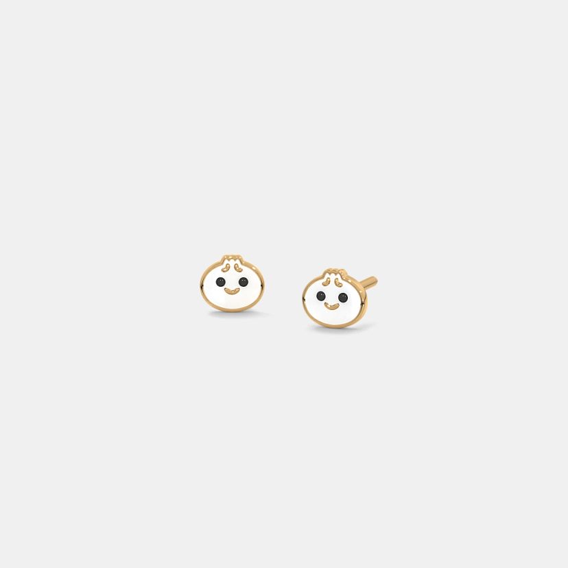 The Bao Kids Stud Earrings - image 1