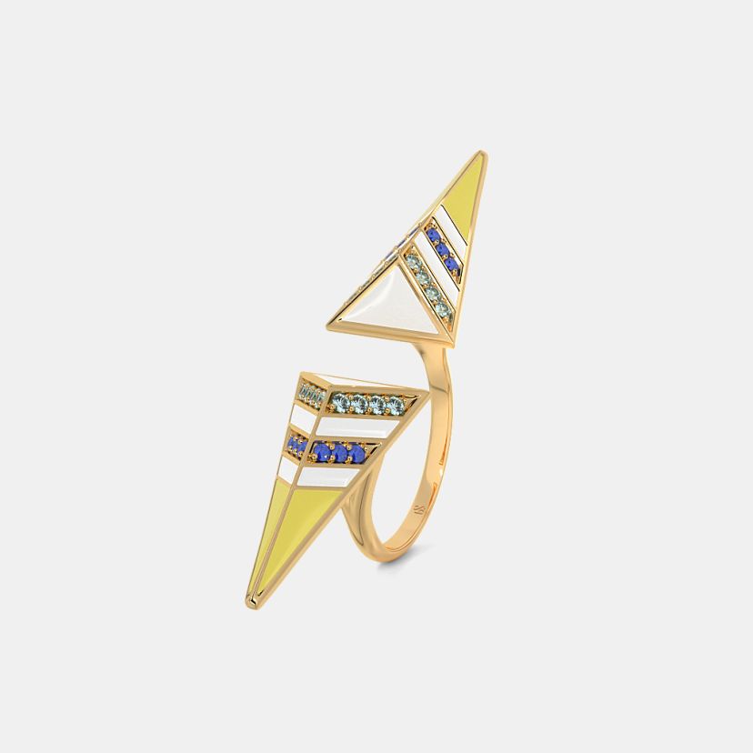 The Triadic Statement Ring - image 1