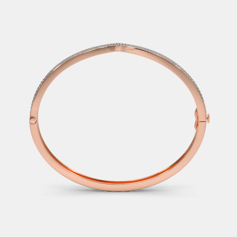 The Britton Oval Bangle - image 6