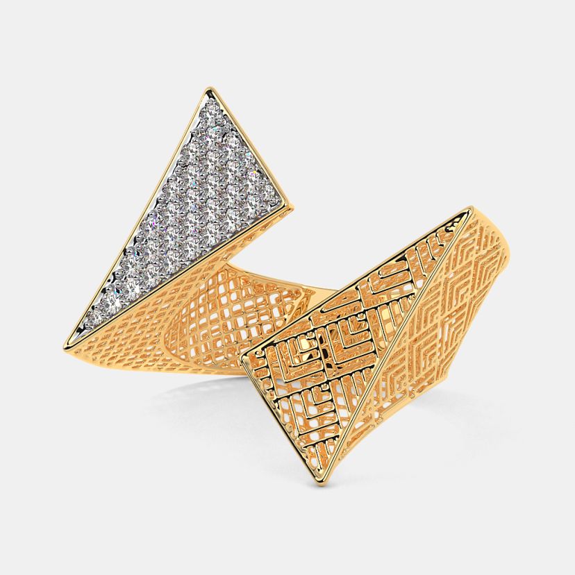 The Soairise Statement Ring - image 6