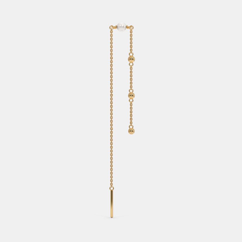 The Kamen Sui Dhaga Earrings - image 7
