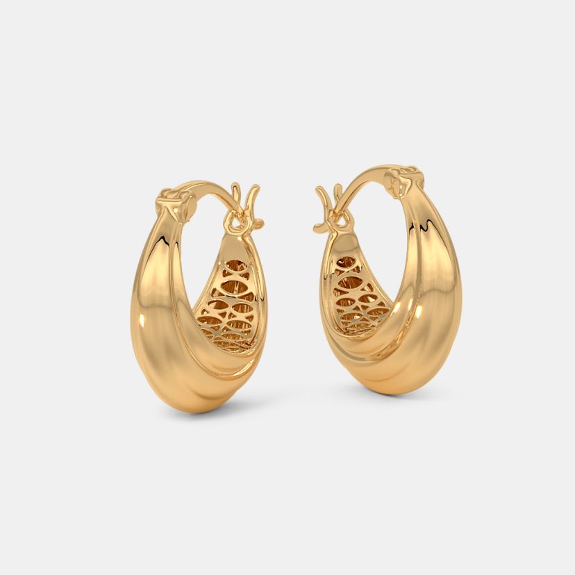 The Jingahal Hoop Earrings - image 5