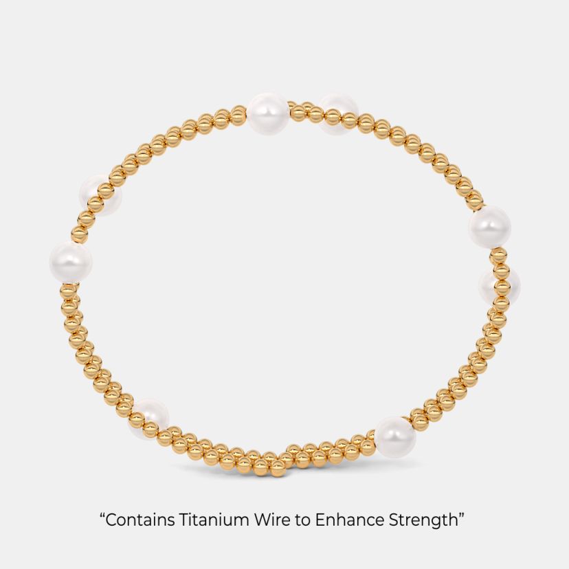 The Tamarin Spiral Bangle - image 6