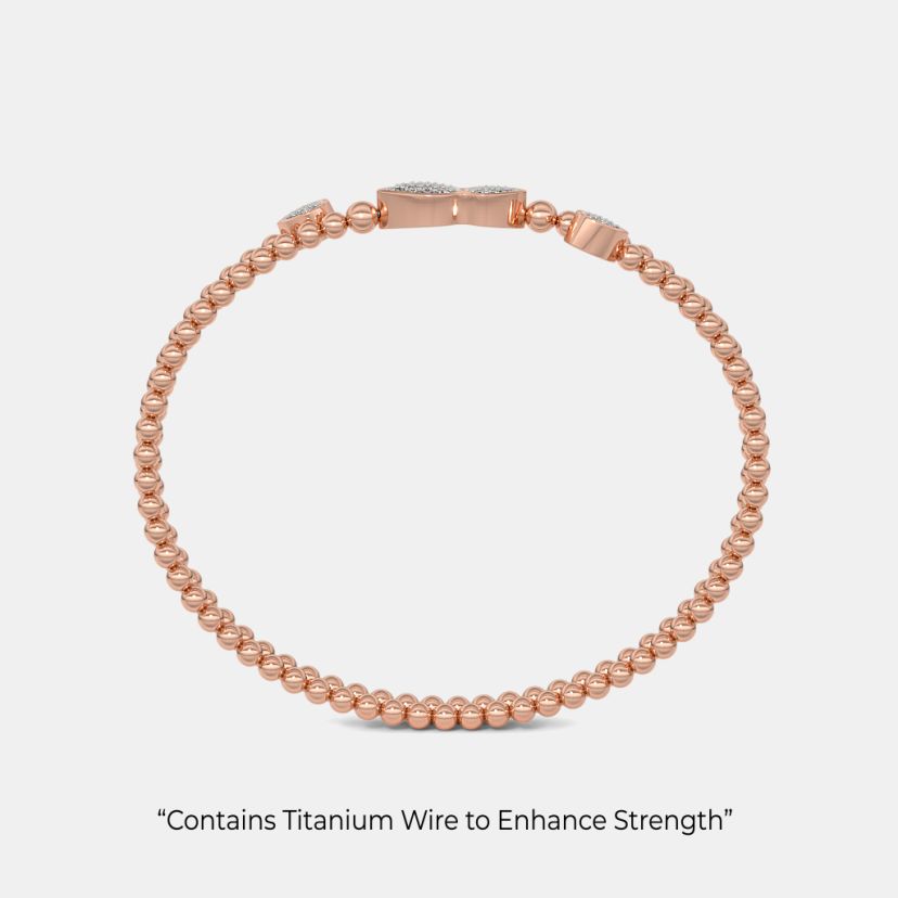 The Quarren Spiral Bangle - image 6