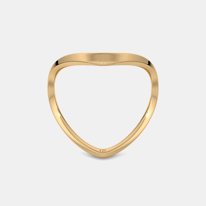 The Fangsteel Chevron Ring - image 8