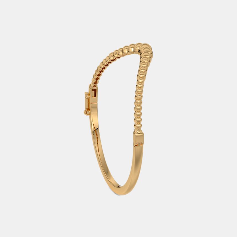 The Jepper Oval Bangle - image 5